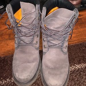 Women’s Timberland Boots